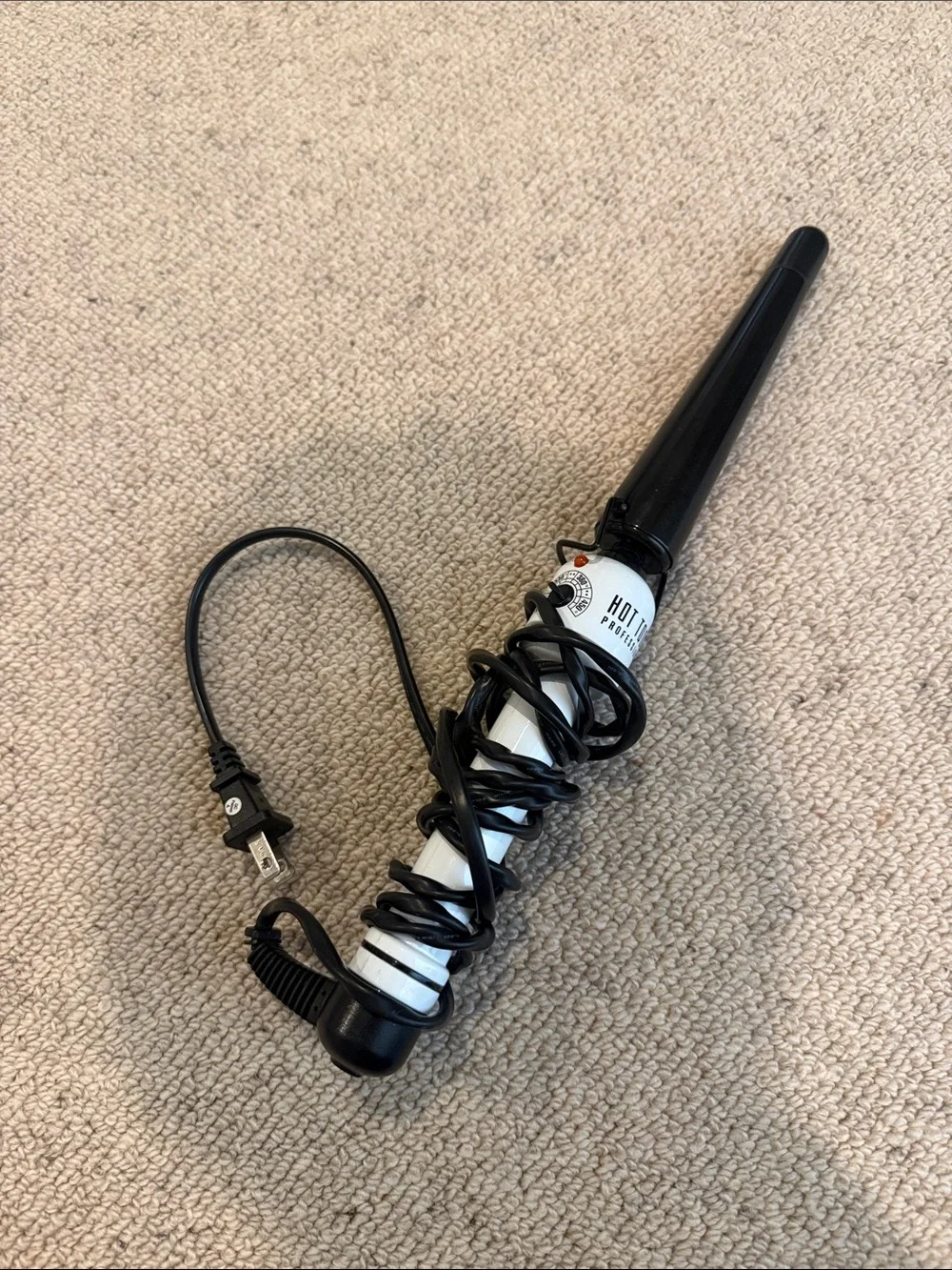 Professional Nano Ceramic 1-1/4